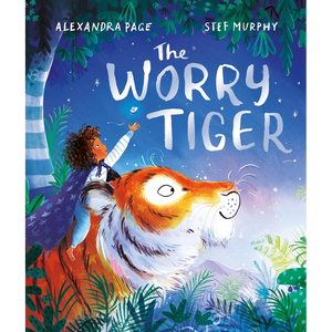 The Worry Tiger