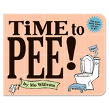 Time to Pee! Board Book