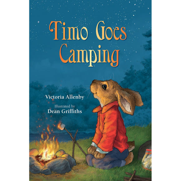 Timo Goes Camping