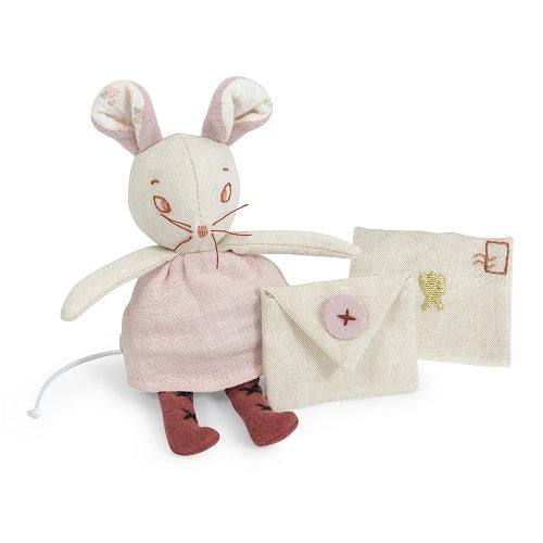 Mouse Tooth Box- Apres la Pluie by Moulin Roty