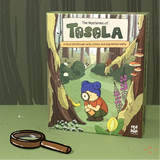 The Mysteries of Tosola   A cross-media detective story - PREORDER