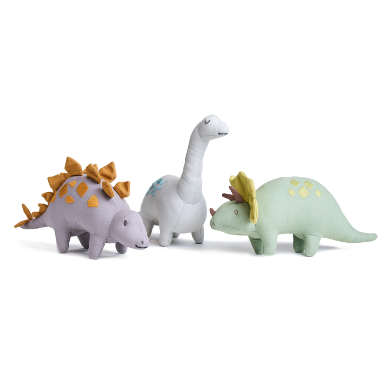 For little dino lovers age 2 years+