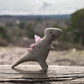 T-Rex Linen Dinosaur Toy