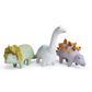 Trike Linen Dinosaur Toy