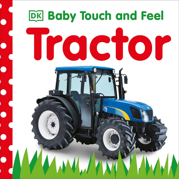 Touch and Feel: Tractor