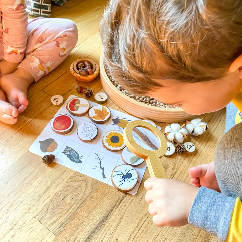 Magnifying Glasses by Tree Fort Toys