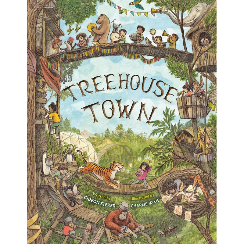 Treehouse Town