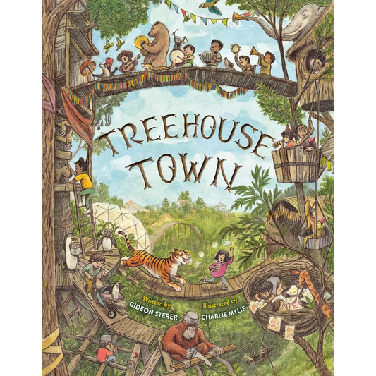 Treehouse Town