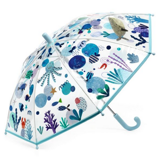 Umbrella by Djeco Sea