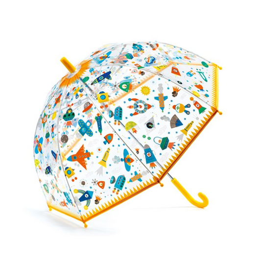 Umbrella by Djeco  Space