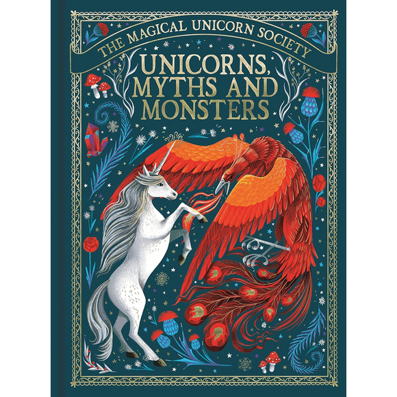 Unicorns, Myths and Monsters