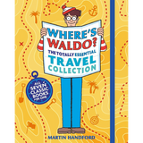 Where's Waldo? The Totally Essential Travel Collection