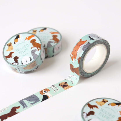 Linden Washi Tape
