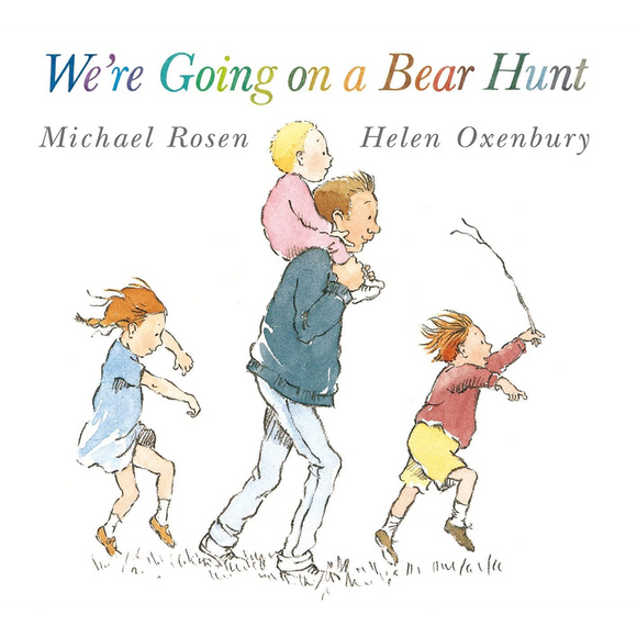 We're Going on a Bear Hunt