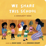 We Share This School: A Community Book