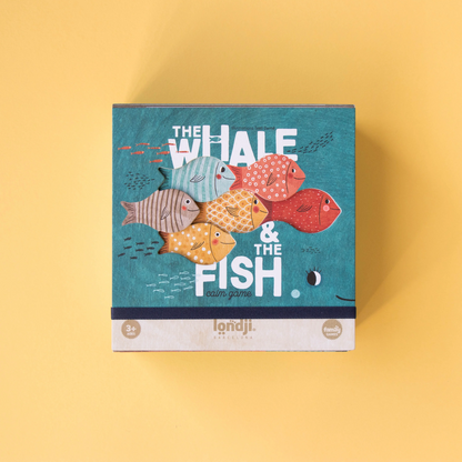 The Whale & The Fish Game by Londji