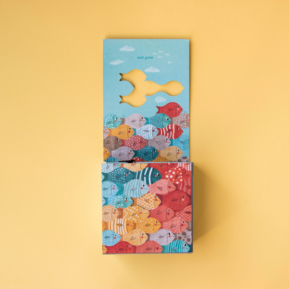 The Whale & The Fish Game by Londji