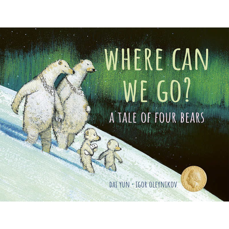 Where Can We Go: A Tale of Four Bears