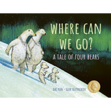 Where Can We Go: A Tale of Four Bears