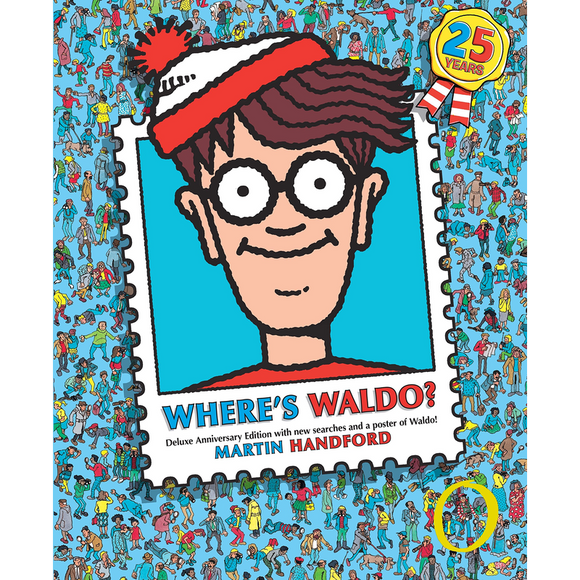 Where's Waldo?: Deluxe Edition