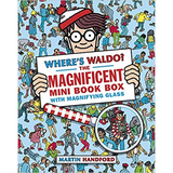 Where's Waldo? The Magnificent Mini Boxed Set
