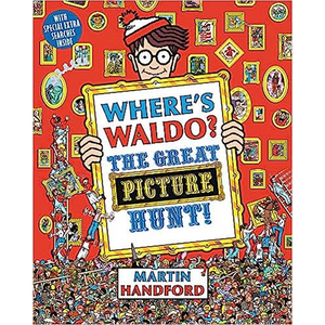 Where's Waldo? The Great Picture Hunt!