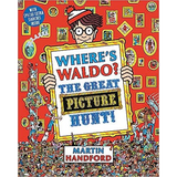 Where's Waldo? The Great Picture Hunt!