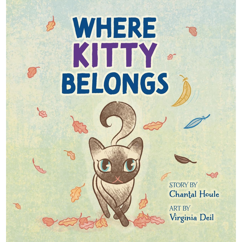 June 14, noon, Author Pop-up Chantal Houle, no reservation required