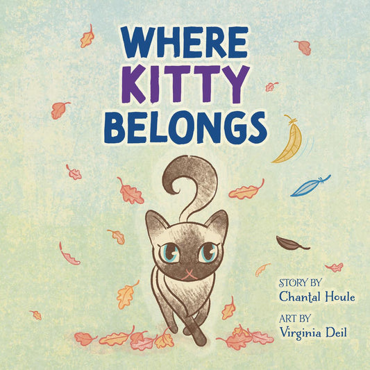 Where Kitty Belongs