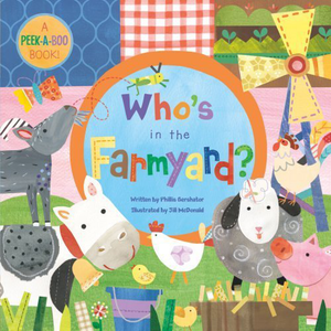 The Farmyard Bundle for ages 2-3