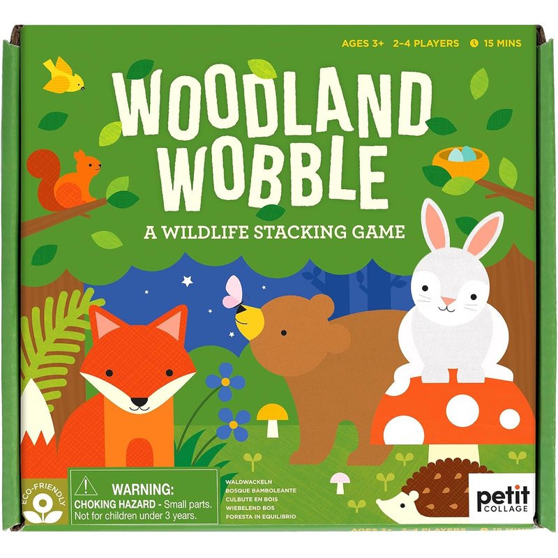 Woodland Wobble