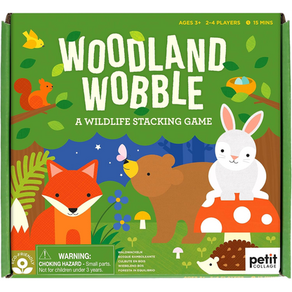 Woodland Wobble