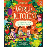 World Kitchen: A Children's Cookbook