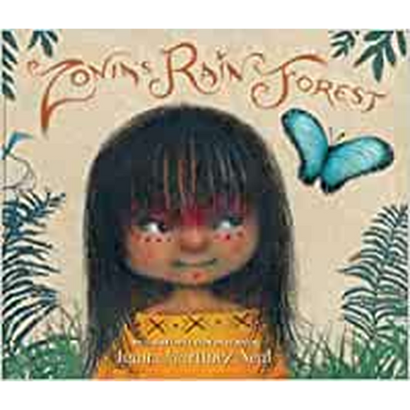 Zonia's Rain Forest