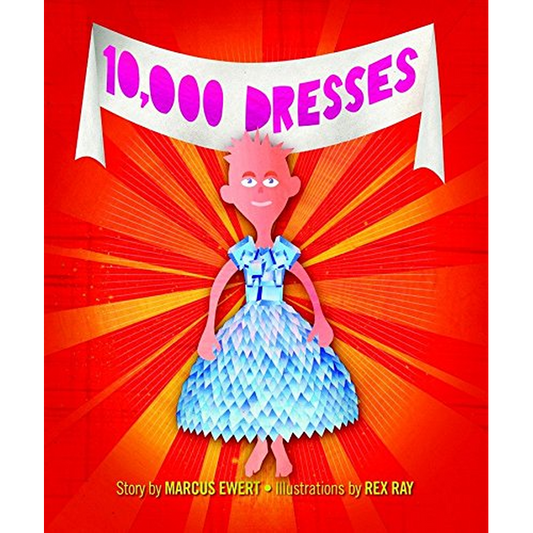 10000 Dresses