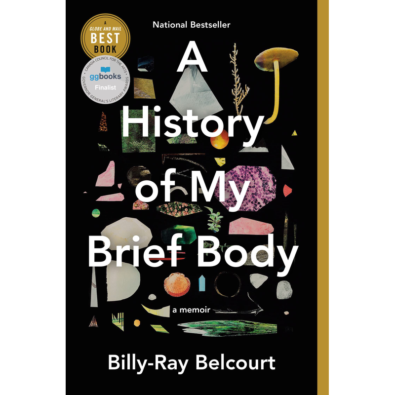 History of my brief body