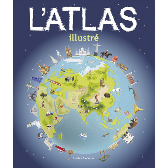 L'Atlas illustré