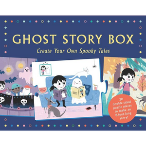 Ghost Story Box: Create Your Own Spooky Tales