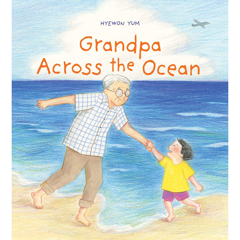 Grandpa Across the Ocean