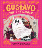 Gustavo the shy ghost