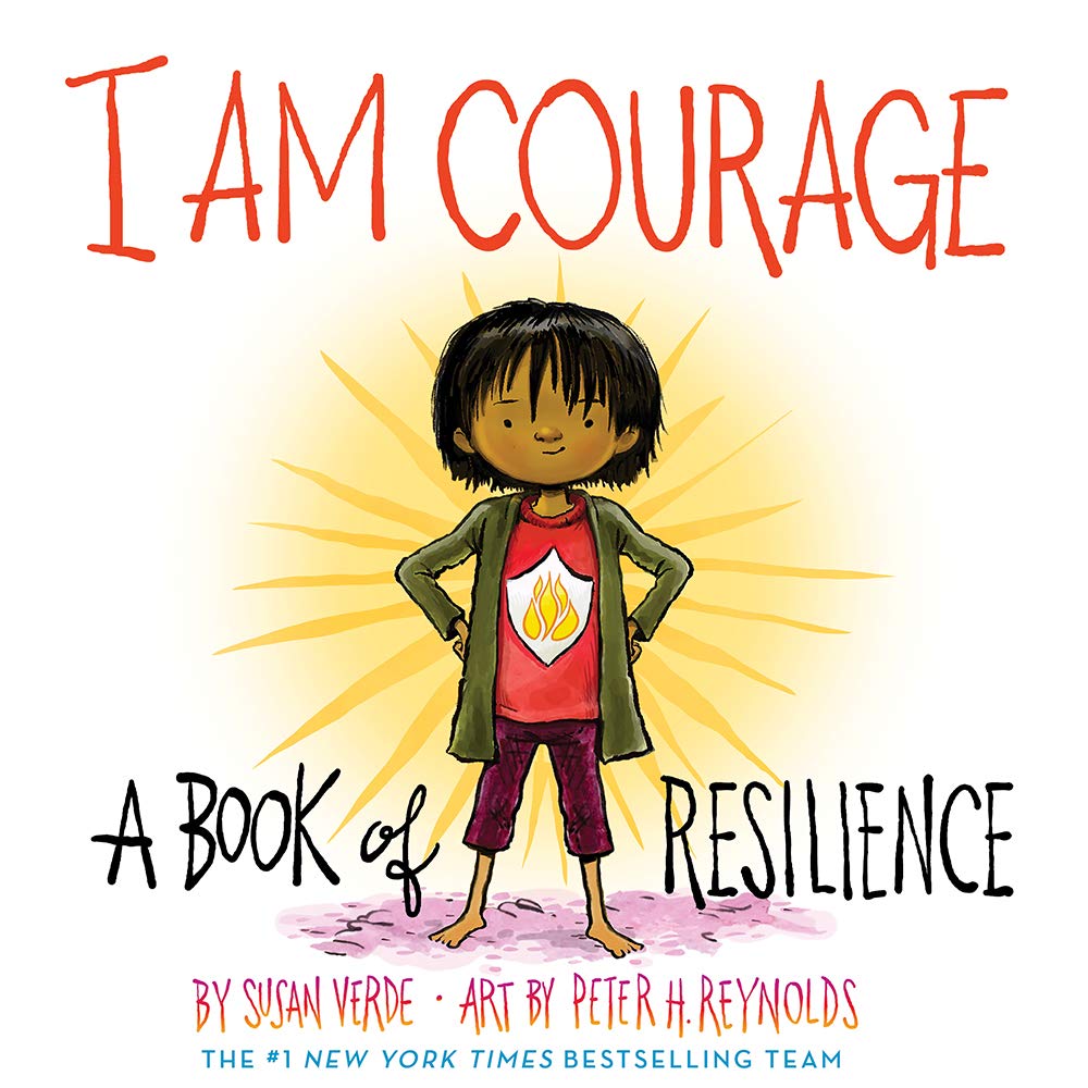 I am courage