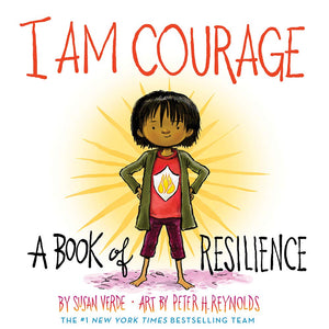I am courage