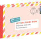 Letters to My Mom Write Now. Read Later. Treasure Forever. (Books for Mom, Gifts for Mom, Letter Books)