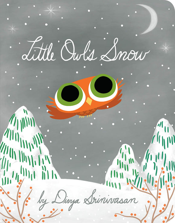 Little Owls Snow