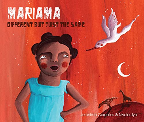 Mariama - Different But Just the Same: Different But Just the Same