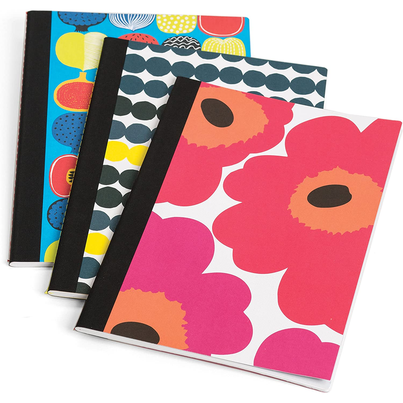 Marimekko Notebook Collection