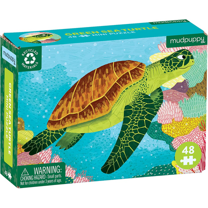 Mudpuppy Mini Puzzle