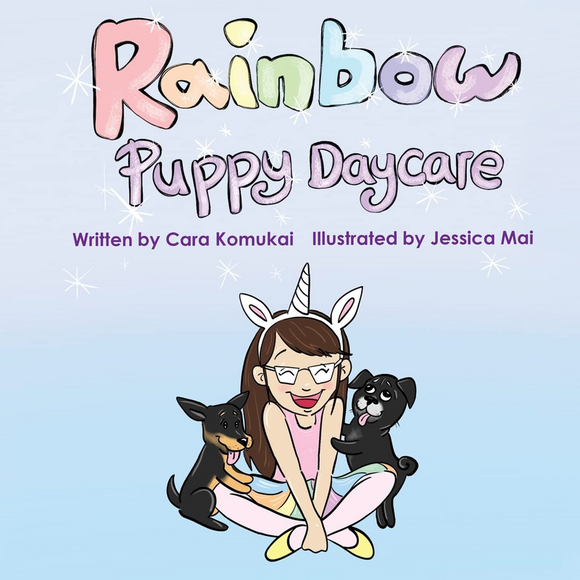 Rainbow Puppy Daycare Paperback