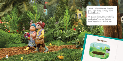 Gumboot Kids: The Case of the Growing Bird Feeder
