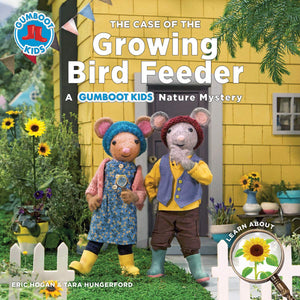 Gumboot Kids: The Case of the Growing Bird Feeder